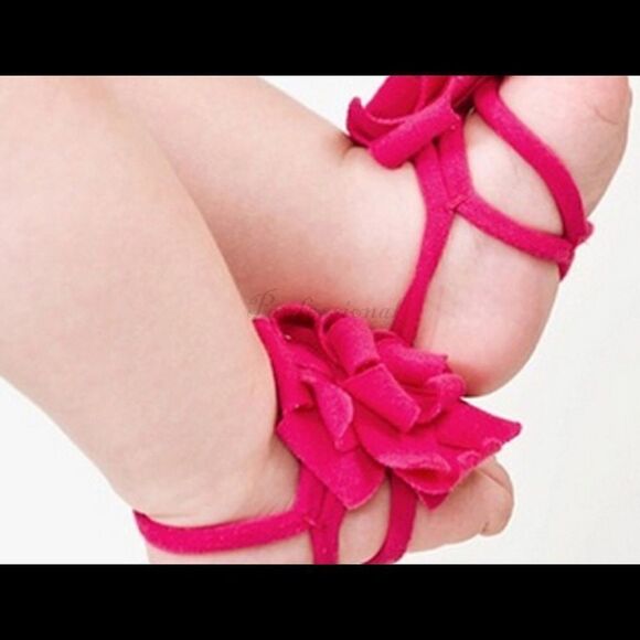 Baby sandals  - Picture 2 of 2